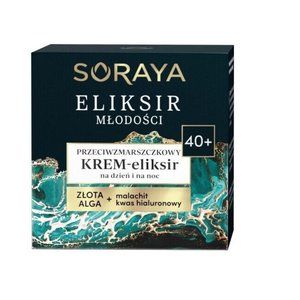 [ SORAYA ] Elixir of Youth. Anti-Wrinkle Cream - 50 ml